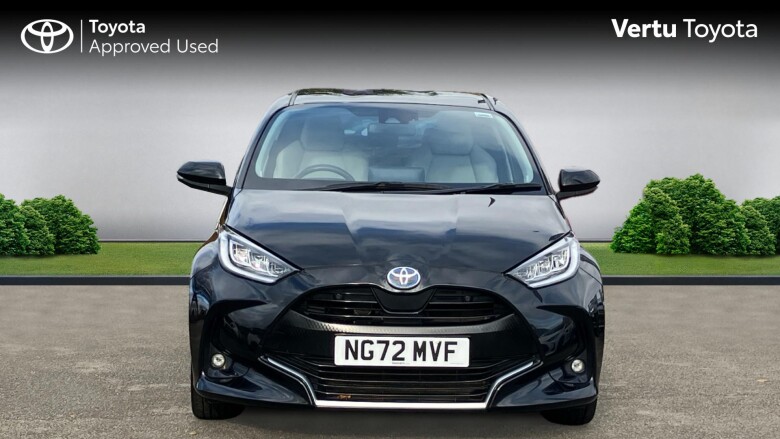 Toyota Yaris 1.5 Hybrid Excel 5dr CVT Hybrid Hatchback